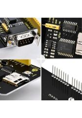 MC551 Can-Bus Shield Baskılı Devre Kartı