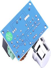 Xl4016 Pot Ayarlı Güç Kaynağı 8a 200w Voltaj Dönüştürücü