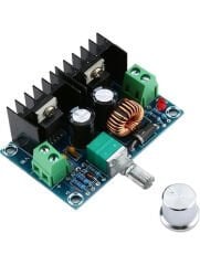 Xl4016 Pot Ayarlı Güç Kaynağı 8a 200w Voltaj Dönüştürücü