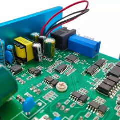 HBS86H Kapalı Döngü Servo Motor Sürücüsü Baskılı Devre Kartı