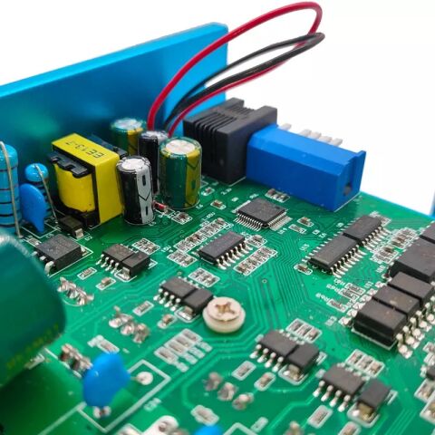 HBS86H Kapalı Döngü Servo Motor Sürücüsü Baskılı Devre Kartı