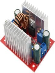 Dc-dc 400w 15a Gerilim Yükseltici Modülü Boost Modülü