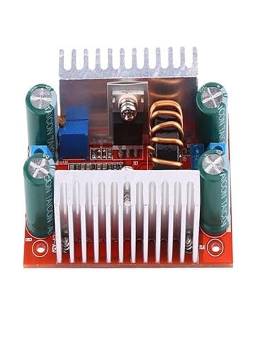 Dc-dc 400w 15a Gerilim Yükseltici Modülü Boost Modülü