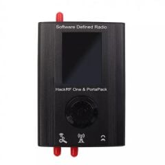 PortaPack + HackRF One SDR + Metal Kasa + 10M 0.5ppm TXCO + Havoc Yazılımlı Kit