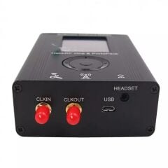 PortaPack + HackRF One SDR + Metal Kasa + 10M 0.5ppm TXCO + Havoc Yazılımlı Kit