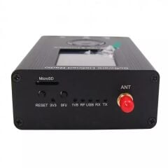 PortaPack + HackRF One SDR + Metal Kasa + 10M 0.5ppm TXCO + Havoc Yazılımlı Kit