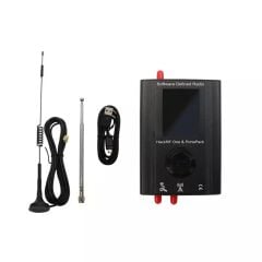 PortaPack + HackRF One SDR + Metal Kasa + 10M 0.5ppm TXCO + Havoc Yazılımlı Kit