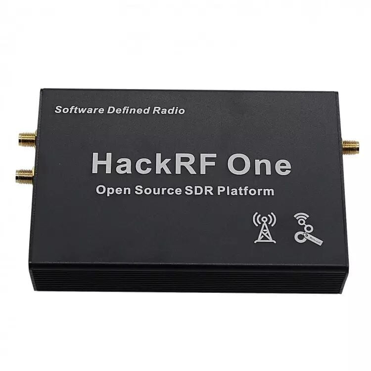 HackRF One 1-6GHz Open Source Yazılım Defined Radio Platform SDR Geliştirme Kartı