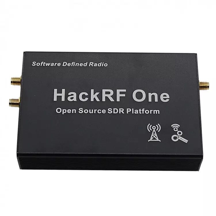 HackRF One 1-6GHz Open Source Yazılım Defined Radio Platform SDR Geliştirme Kartı