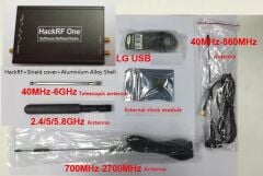 HackRF One 1-6GHz Open Source Yazılım Defined Radio Platform SDR Geliştirme Kartı