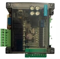 FX3U 14MR - 8 giriş 6 Röle Çıkışlı Baskılı Devre Kartı