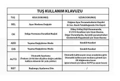 Fnirsi 2.4 Inç 138PRO El Tipi Taşınabilir Osiloskop