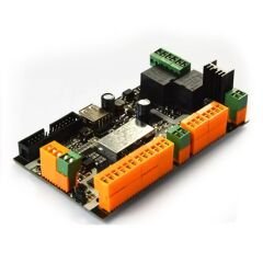 4 Eksen USB Girişli CNC USBCNC MK1 Denetleyici Mach 3 Motor Sürücü Baskılı Devre Kartı
