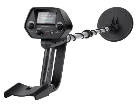 MD-4030 Yeraltı Altın Metal Dedektörü Hazine Bulucu MD4030