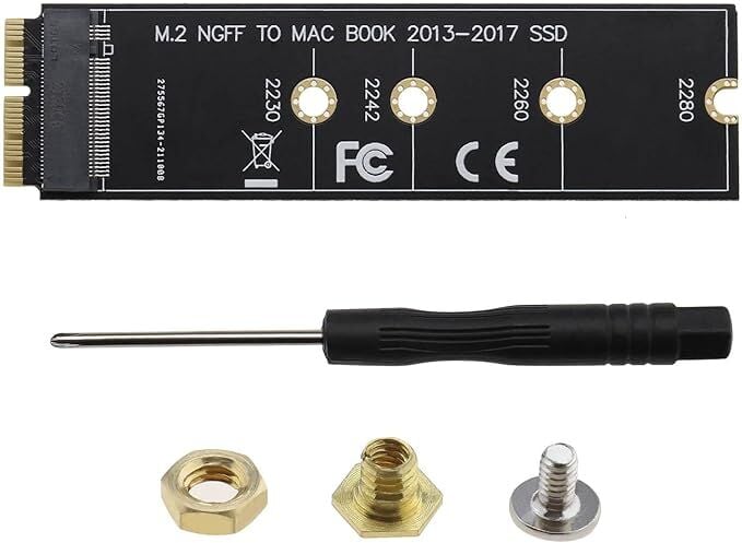 PX-M2PCIEX PCIE X1'dan M-Key M2.NVMe Ssd Çevirici Dönüştürücü Taşınılabilir EVO SSD İle Uyumlu