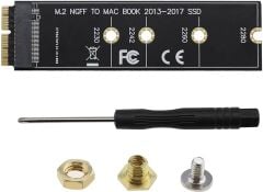 PX-M2PCIEX PCIE X1'dan M-Key M2.NVMe Ssd Çevirici Dönüştürücü Taşınılabilir EVO SSD İle Uyumlu