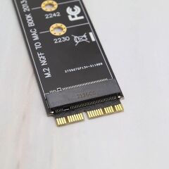 PX-M2PCIEX PCIE X1'dan M-Key M2.NVMe Ssd Çevirici Dönüştürücü Taşınılabilir EVO SSD İle Uyumlu