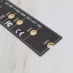 M.2 NVME SSD Dönüştürme Adaptörü SSD NVME Dönüştürücü Sabit Disk Adaptörü