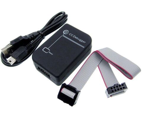 CC Debugger Zigbee Hata Ayıklayıcı Emülatör CC2531 2540 2541 2530 protokol analizi