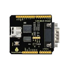 Keyestudio Can-Bus Shield MCP2551 Çip Sd Soket Ile - Uno R3 Için