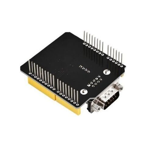 Keyestudio Can-Bus Shield MCP2551 Çip Sd Soket Ile - Uno R3 Için