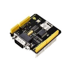 Keyestudio Can-Bus Shield MCP2551 Çip Sd Soket Ile - Uno R3 Için
