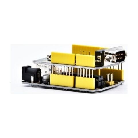 Keyestudio Can-Bus Shield MCP2551 Çip Sd Soket Ile - Uno R3 Için