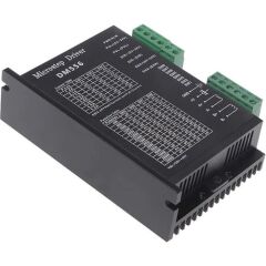DM556 2 Faz 50V 5.6A Step Motor Sürücü Cnc 3 Boyutlu Yazıcı 3D