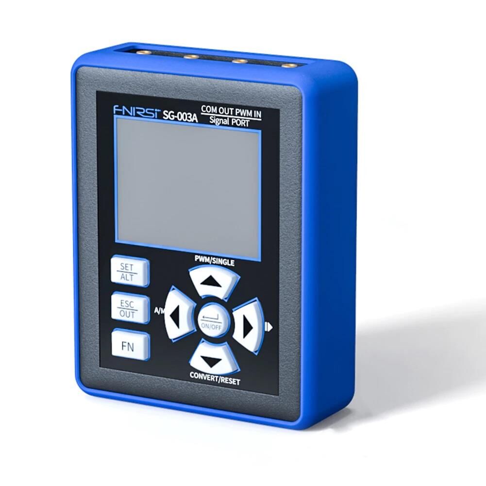 SG-003A 0-10V 4-20mA Sinyal Jeneratörü Ayarlanabilir Akım Gerilim Simülatörü Sinyal Üreteci