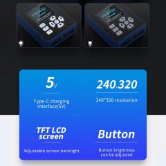 SG-003A 0-10V 4-20mA Sinyal Jeneratörü Ayarlanabilir Akım Gerilim Simülatörü Sinyal Üreteci
