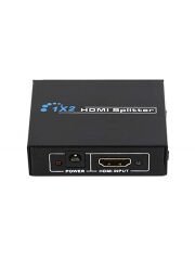 Anunnaki Hdmı Çoklayıcı Çoğaltıcı Dağıtıcı Metal Kasa 4K Uhd 3D 1.4V 1 Giriş 2 Çıkış 1080P