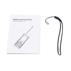 Anunnaki 40m Lazer Mesafe Ölçer Dijital Mesafe Ölçer 40 Metre