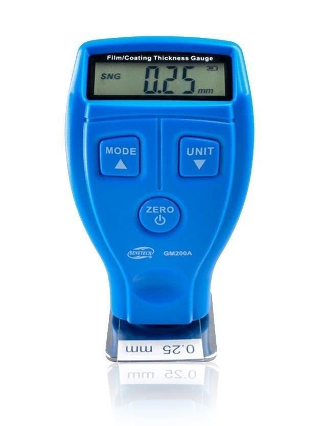 Anunnaki GM200A Boya  Kaplama Kalınlık Ölçer