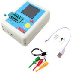 Anunnaki T7 TFT Transistör Test Cihazı Test Cihazı Diyot Triyot Kapasite Ölçer  Çok Fonksiyonlu