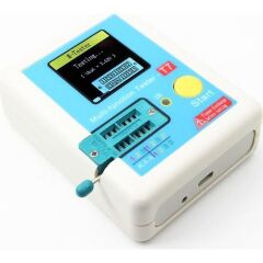 Anunnaki T7 TFT Transistör Test Cihazı Test Cihazı Diyot Triyot Kapasite Ölçer  Çok Fonksiyonlu