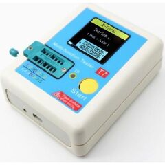 Anunnaki T7 TFT Transistör Test Cihazı Test Cihazı Diyot Triyot Kapasite Ölçer  Çok Fonksiyonlu