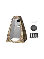 Kamp Çadırı Plaj Duş Wc Sahil Giyinme Çadırı 120x120×190 Portatif Çadır Giyinme Çadırı Asker Yeşil