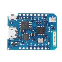 Anunnaki D1 Mini PRO ESP8266 Harici Anten WIFI Internet Geliştirme Kartı