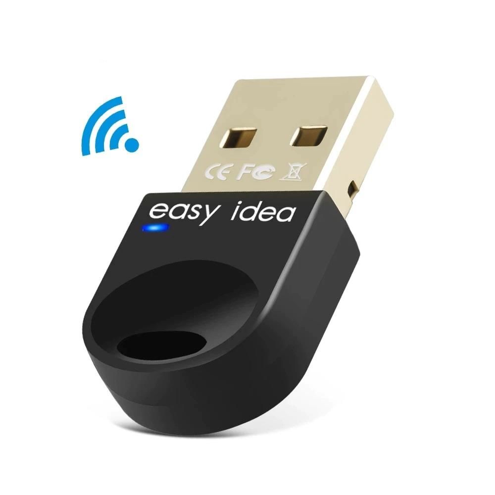 ALFA USB Bluetooth 5.0 Adaptör Bilgisayar Bluetooth Dongle Alıcı Verici