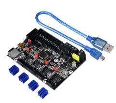 Anunnaki BTT SKR Mini E3 v2.0- Ender Uyumlu 32 Bit Anakart Kontrol Panosu