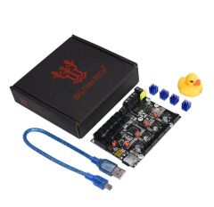 Anunnaki BTT SKR Mini E3 v2.0- Ender Uyumlu 32 Bit Anakart Kontrol Panosu