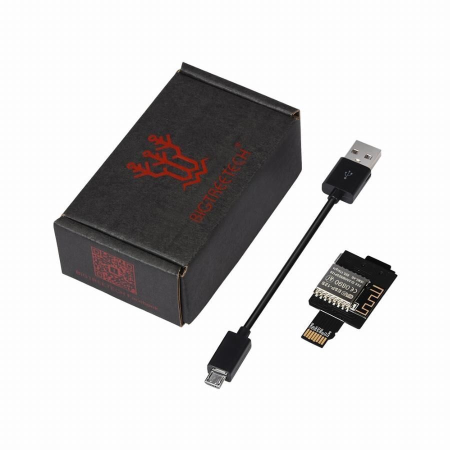 Anunnaki WiFi İletişim Modülü BTT TF Kart TF Cloud V1.0