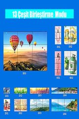 3X3 HDMI VIDEO WALL CONTROLLER DUVAR PANEL VIDEO 9 EKRAN GENİŞLETİCİ KONTROL CİHAZI