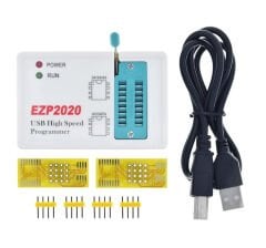 EZP2020 USB SPI EEprom Flash Bios Yüksek Hız Eprom Programlayıcı