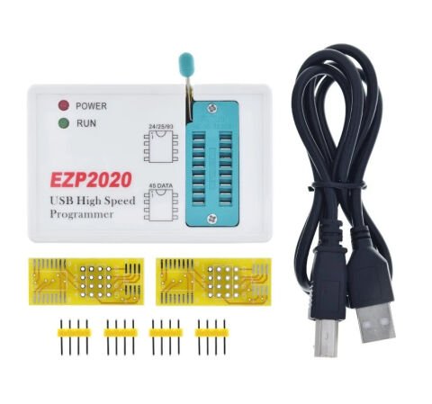 EZP2020 USB SPI EEprom Flash Bios Yüksek Hız Eprom Programlayıcı