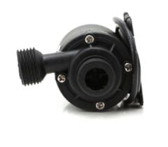 800 Litre/s 22W DC Fırçasız Santrifüj Su Pompası Motor Su Geçirmez Hidrofor 24V