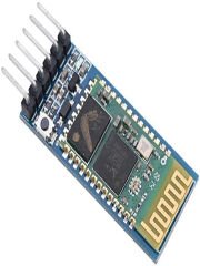 Hc05 Bluetooth Modül Kablosuz Bluetooth Alıcı-Verici Seri BT Modülü Dıp 4 Pin Arduino RF