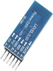 Hc05 Bluetooth Modül Kablosuz Bluetooth Alıcı-Verici Seri BT Modülü Dıp 4 Pin Arduino RF