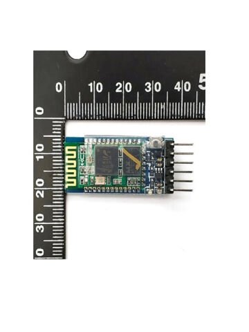 Hc05 Bluetooth Modül Kablosuz Bluetooth Alıcı-Verici Seri BT Modülü Dıp 4 Pin Arduino RF