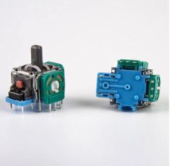 PS4 Analog Thumb Çubukları Sensörü Modülü Potansiyometre 2li PlayStation4